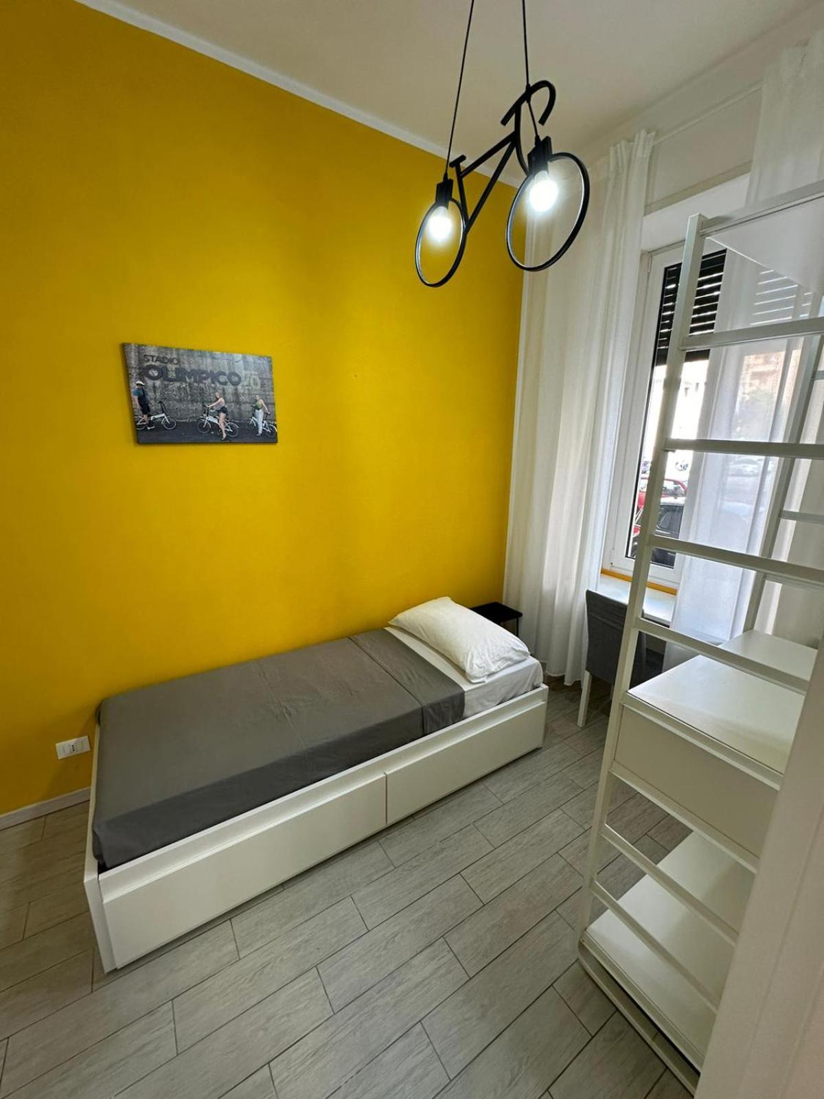 Bed&bikerome Angelico Gasthof *