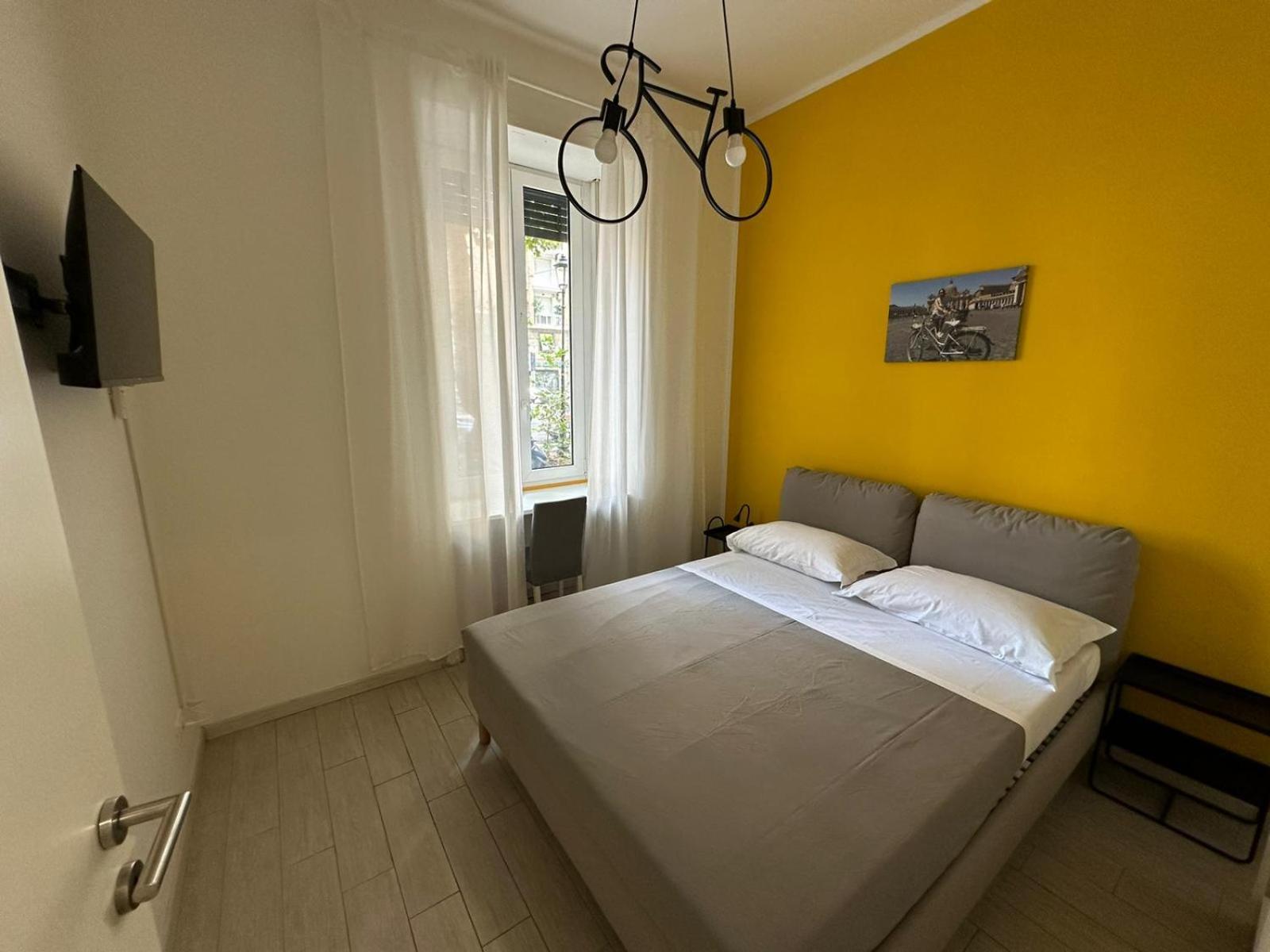 Bed&bikerome Angelico * Rom