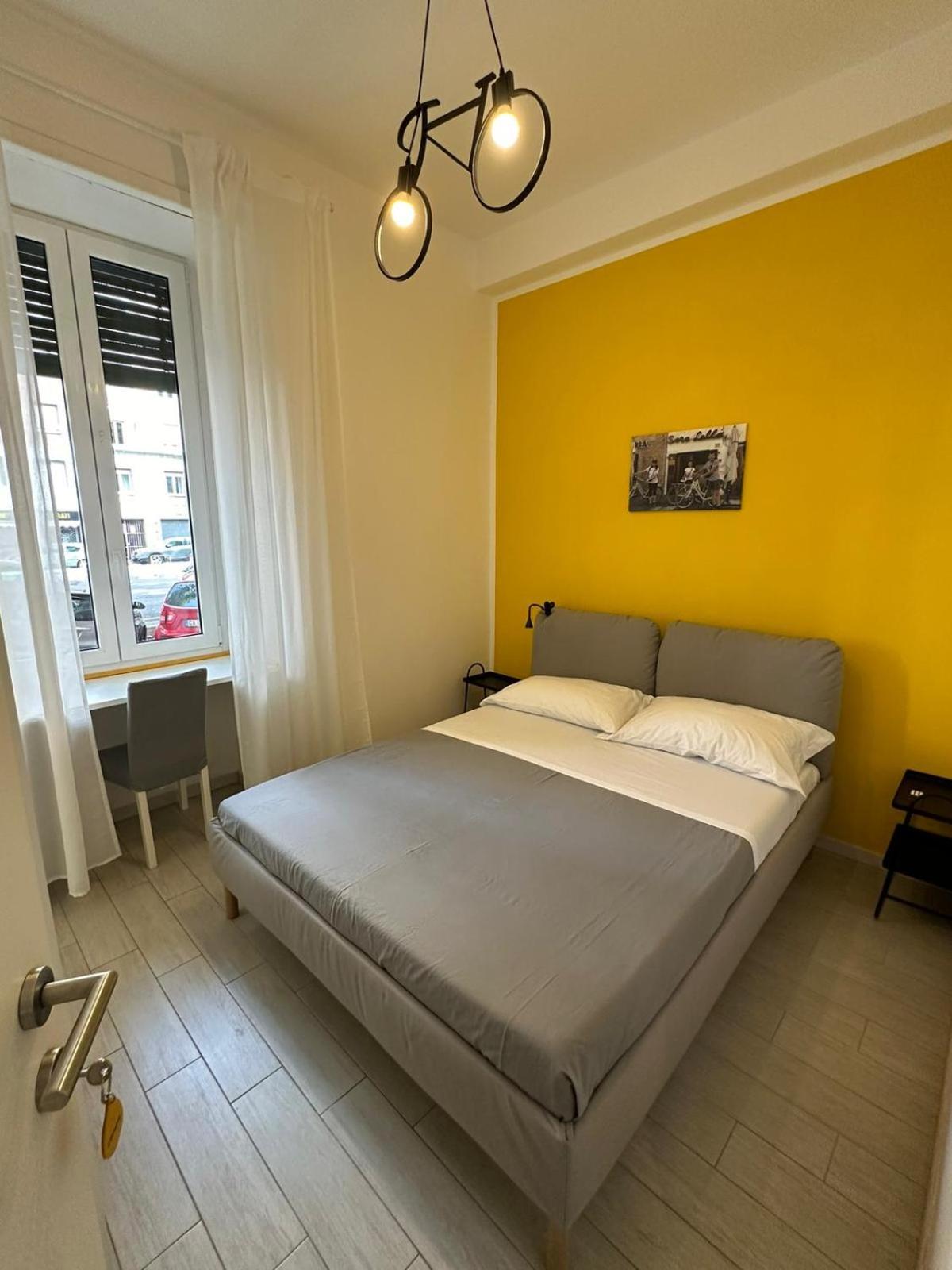 Bed&bikerome Angelico Gasthof