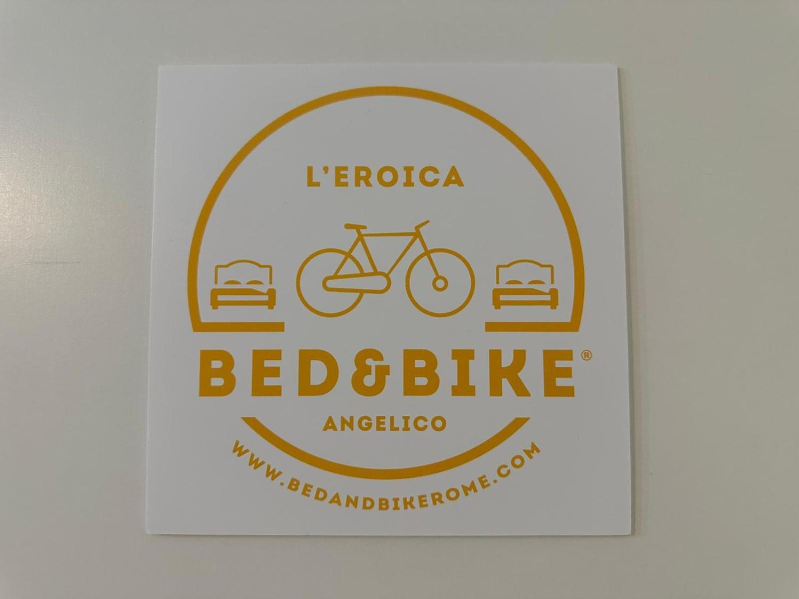 Bed&bikerome Angelico Gasthof