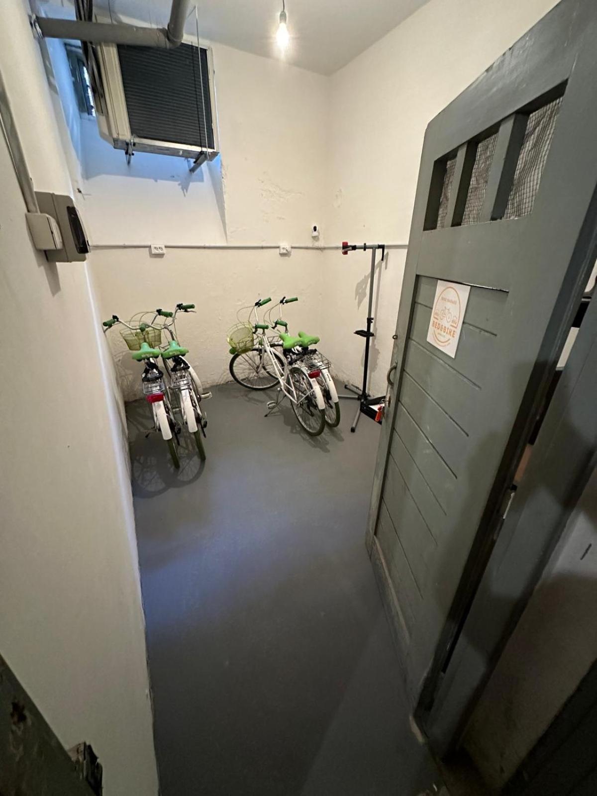 Bed&bikerome Angelico * Rom